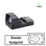 Vector Optics Frenzy 1x17x24 [green]
