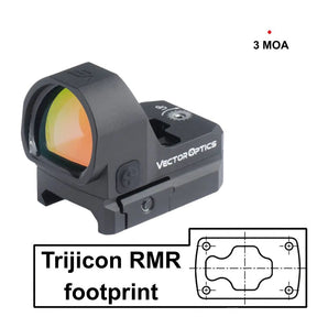 Vector Optics Frenzy 1x22x26 MOS red dot