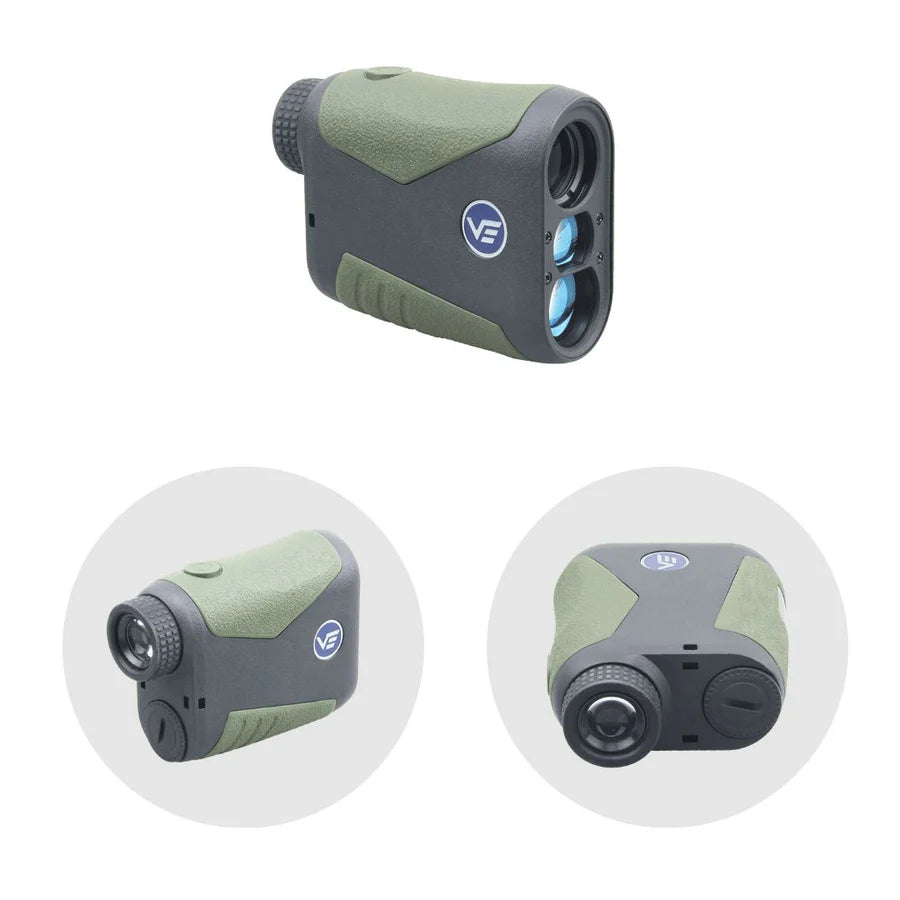 Vector Optics Forester 6x21 GenII Rangefinder