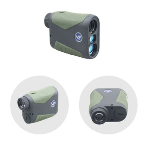 Vector Optics Forester 6x21 GenII Rangefinder