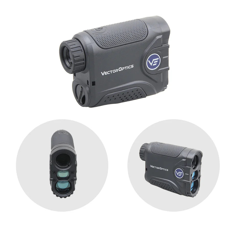 Vector Optics Paragon 6x21 GenIII BDC Rangefinder