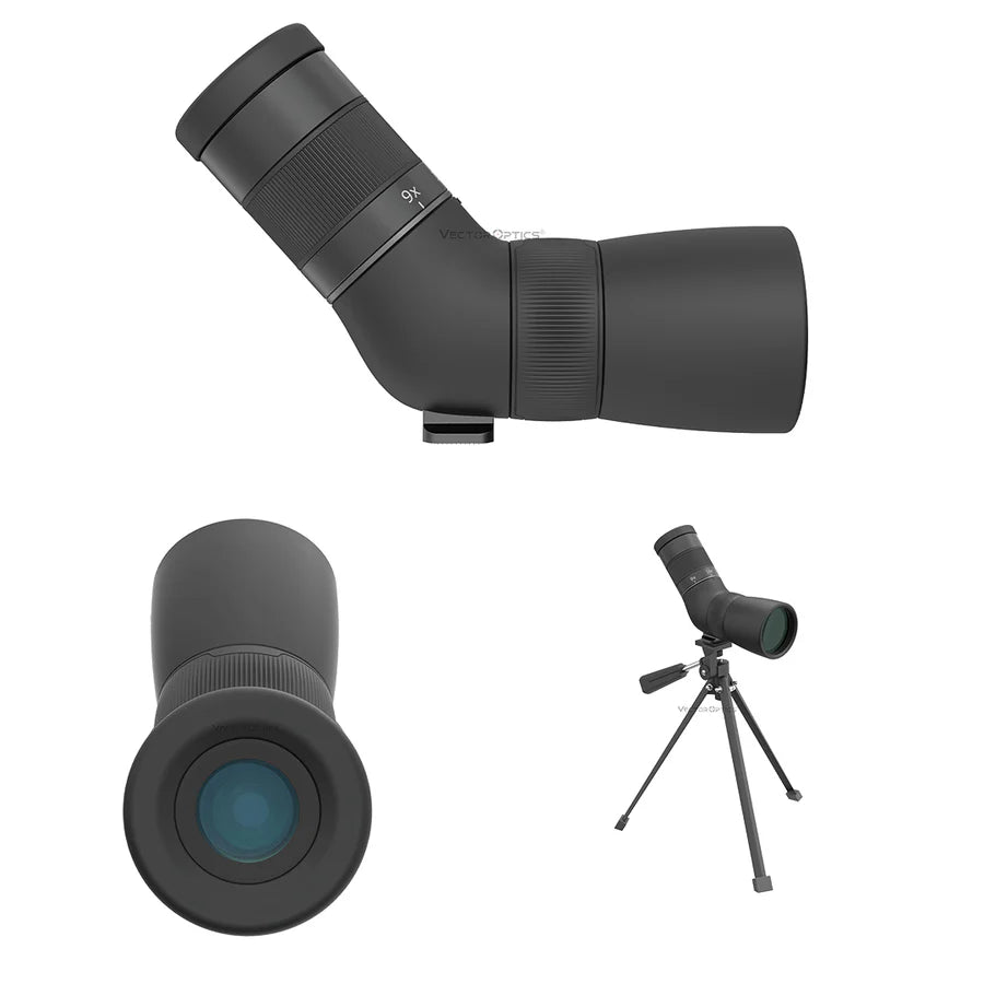 Vector Optics Paragon 9-27x56ED Ultra Short