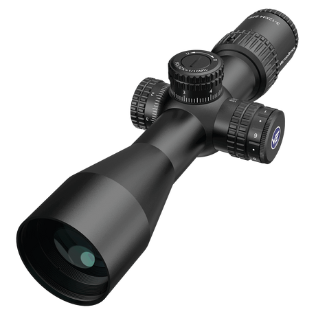 Vector Optics Veyron 3-12x44IR SFP compact rifle scope
