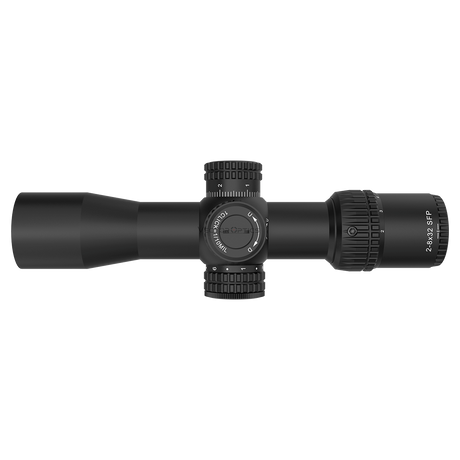 Vector Optics Veyron 2-8x32IR compact rifle scope