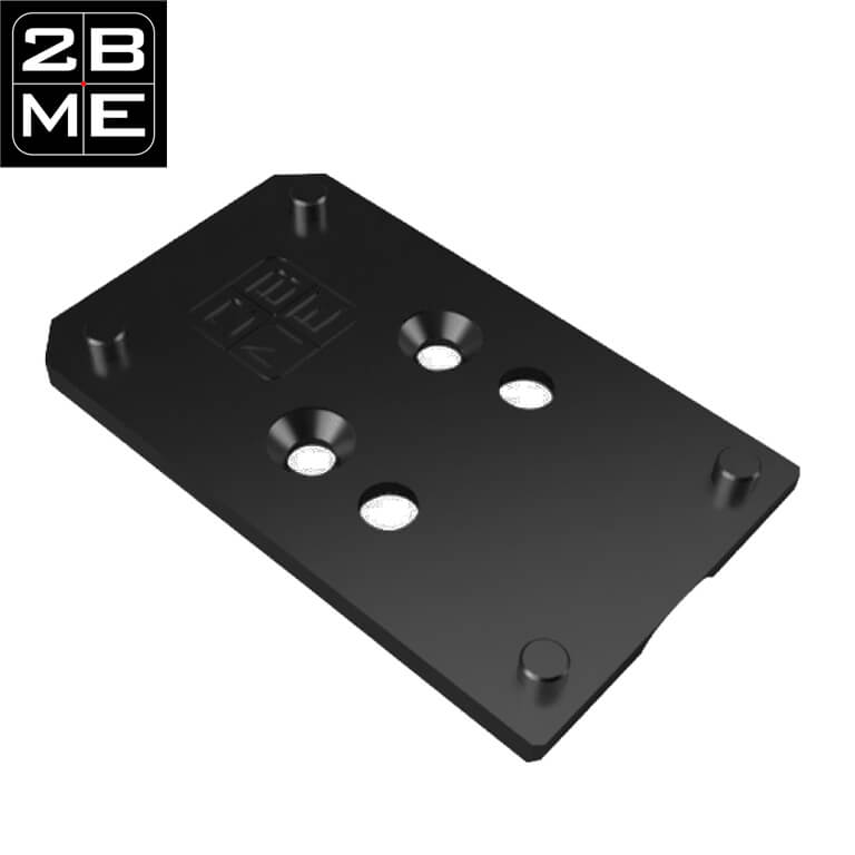 Walther PDP 1.0 [2021] plate | Vortex Venom footprint