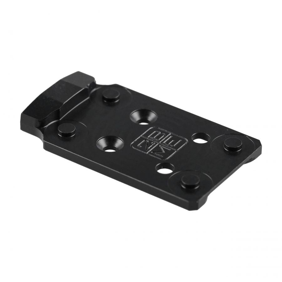 Walther PDP 2.0 [2022] plate | Shield RMSc footprint