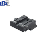 Walther [PPQ P99 Creed PPX & PPS] adjustable rear sight | blank