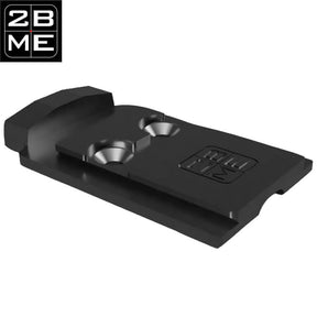 Walther PDP 1.0 [2021] Optics Ready plate | Holosun 509T footprint