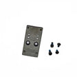 Walther PDP 2.0 [2022] Optics Ready plate | Docter footprint