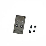 Walther PDP 2.0 [2022] Optics Ready plate | Docter footprint