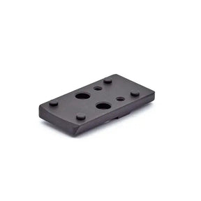 Walther PPQ [Q4 & Q5] Optics Ready plate | Leupold DPP footprint