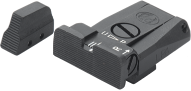 Beretta [92 96 98 M9A1] adjustable sights | blank