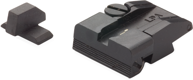 Beretta PX4 adjustable sights | blank