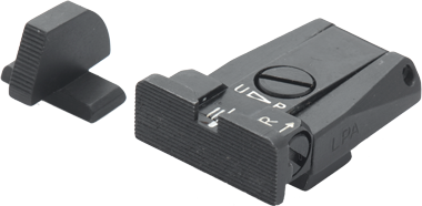Beretta [Stock Brigader Billenium] adjustable sights | blank