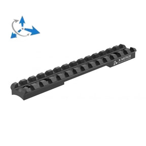 Bergara B14 Short Action Picatinny rail [steel | light weight]