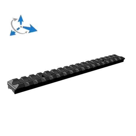Browning Bar picatinny rail JK-N