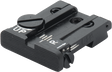 Browning Hi-Power Vigilante adjustable rear sight | blank
