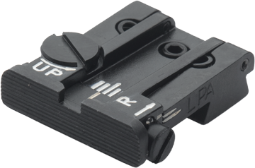 Colt [Series 70 80 90] adjustable rear sight | blank