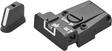CZ P-07 CZ P-09 sights | white lines