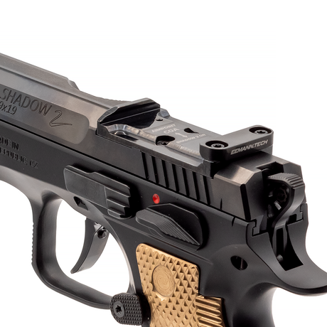 CZ Shadow 2 Optics Ready plate | Aimpoint A-CUT footprint