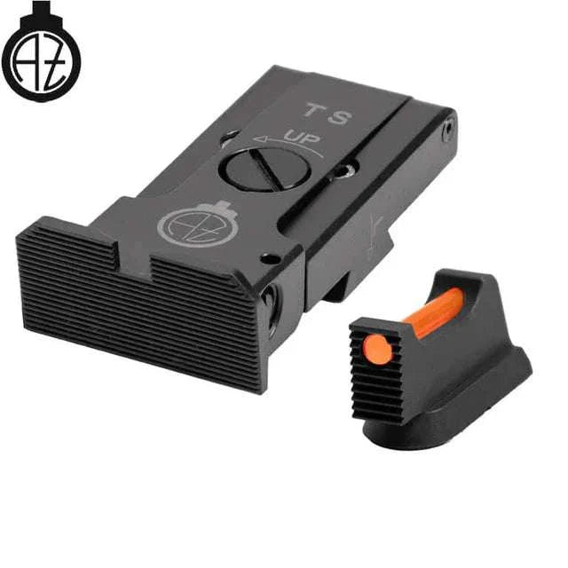 CZ TS 2 CZ TS 1 & CZ Shadow 2 Target adjustable sights | fiber optic