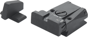 H&K P7 adjustable sights | blank
