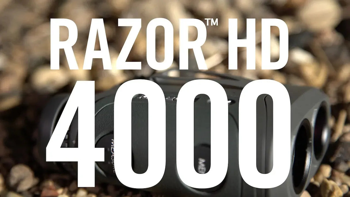 Rangefinder Vortex Razor® HD 4000