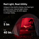 Olight ArkPro Lite | flat 3-in-1 EDC flashlight | 1.200 lm