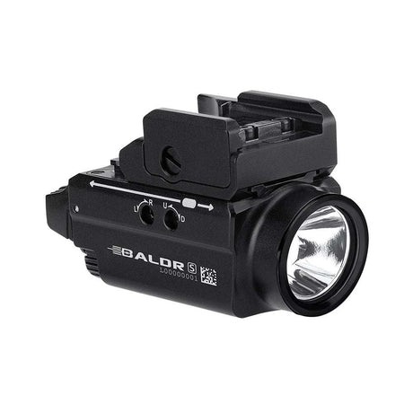 Olight Baldr S | pistol light with laser | 800 lm