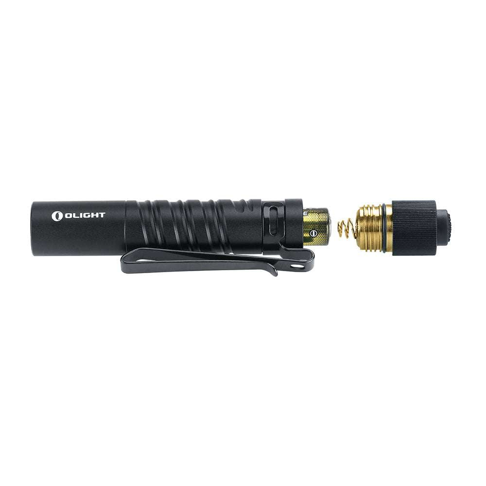 Olight i3T EOS | slim EDC flashlight | 180 lm - Black
