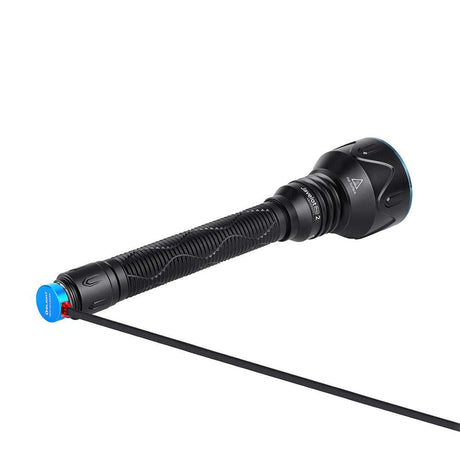 Olight Javelot Pro 2 | long distance flashlight [1 050 m] | 2 500 lm
