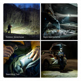 Olight Oclip Ultra | 3-in-1 clip-on EDC light | 530 lm - Olive Green