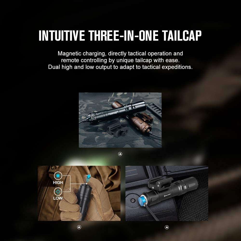 Olight Odin | rifle light | 2.000 lm
