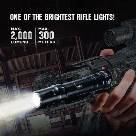 Olight Odin | rifle light | 2 000 lm