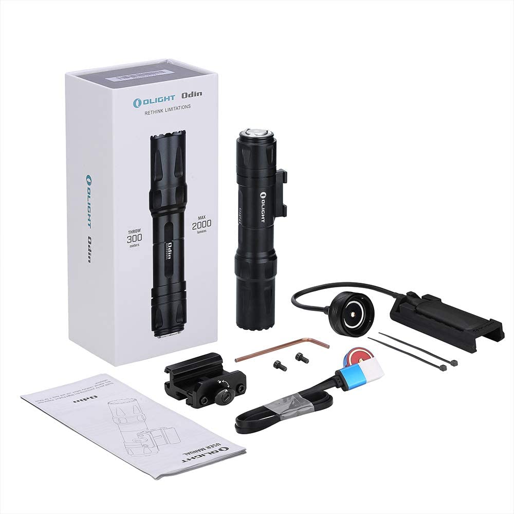 Olight Odin | rifle light | 2.000 lm