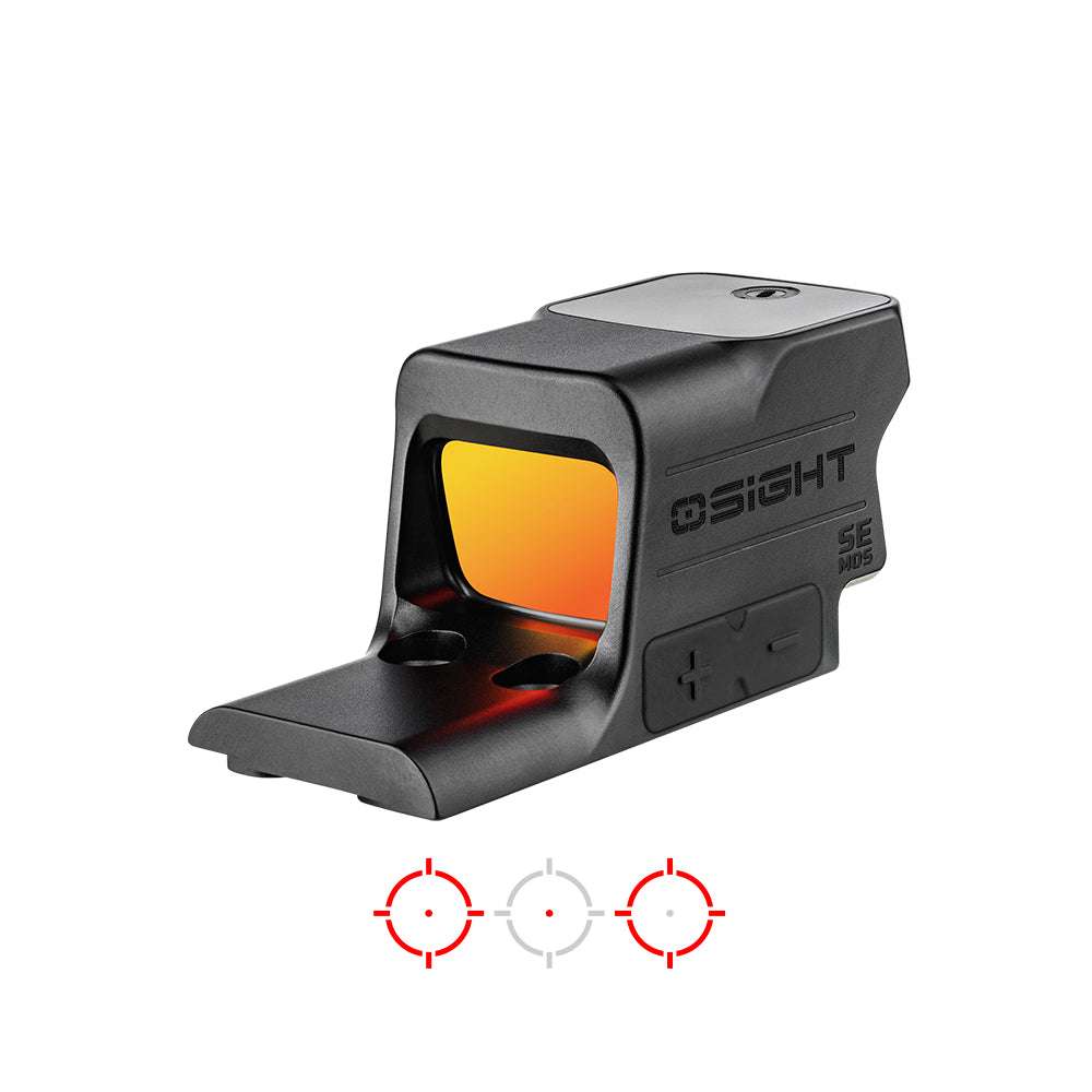 Osight SE MOS [red]