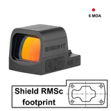 Osight SE [red] | 6 MOA