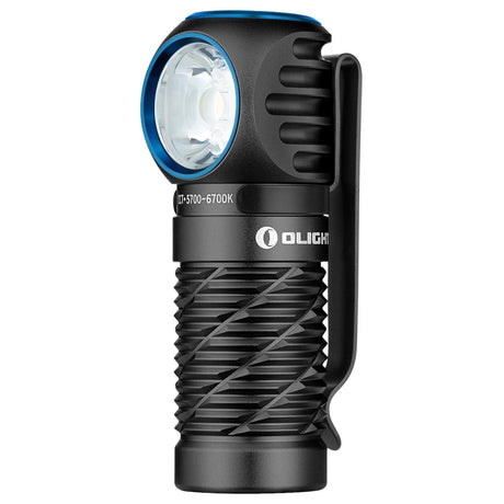 Olight Perun 3 Mini Premium | rechargeable headlamp | 1 250 lm