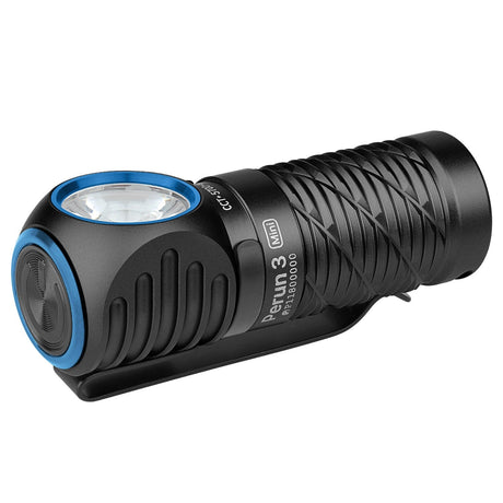 Olight Perun 3 Mini Premium | rechargeable headlamp | 1 250 lm
