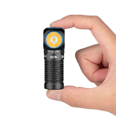 Olight Perun 3 Mini | rechargeable headlamp | 1 250 lm