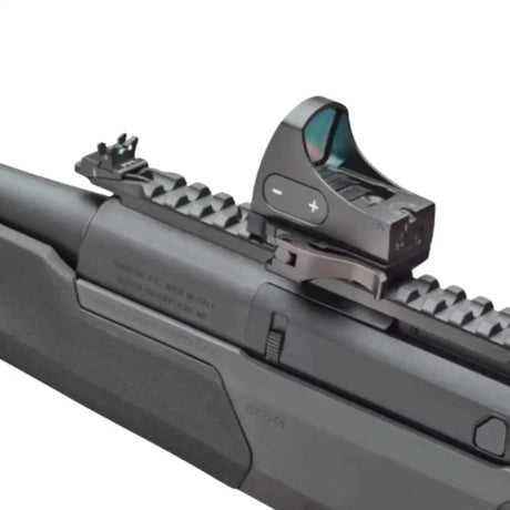 Picatinny red dot mount with QD mechanism | Holosun 509T footprint