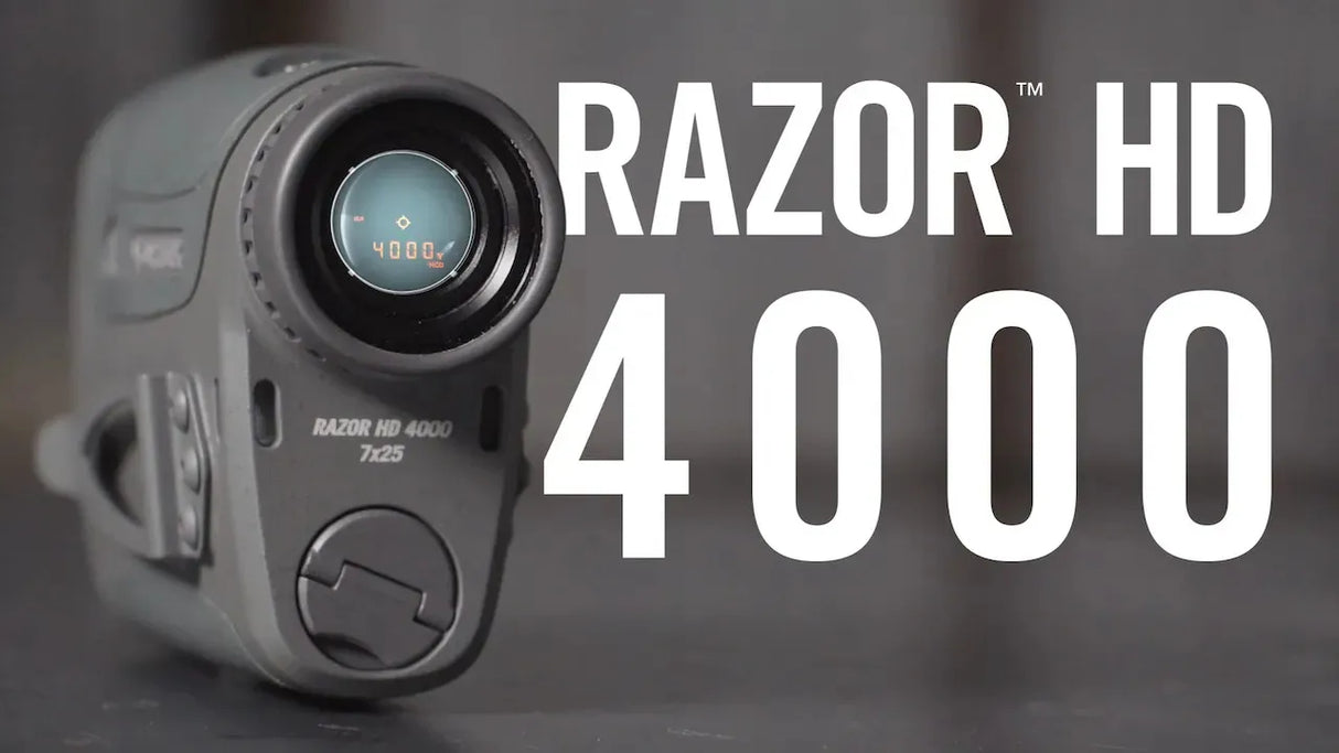 Rangefinder Vortex Razor® HD 4000