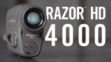 Rangefinder Vortex Razor® HD 4000