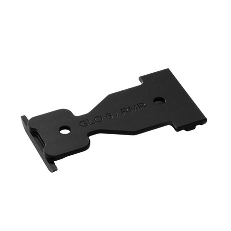 Aluminium red dot plate for Glock MOS gen.6 | Trijicon RMR footprint