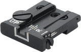 Sig [P220 P225 P226 P227 P229 P320] adjustable rear sight | white lines