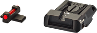 Sig [P220, P225, P226, P227, P229, P320] adjustable sights | fiber optic