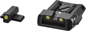 Sig [P220 P225 P226 P227 P229 P320] adjustable sights | luminescent dots