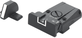 Sig [P220 P225 P226 P227 P229 P320] adjustable sights | white lines
