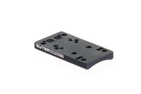 Sig P365 red dot mount | type C [RMR RTS Docter footprint]