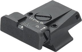 Smith & Wesson [Cal. 9 Cal. 40 3rd Gen & 1911E Cal. 45] adjustable rear sight | blank